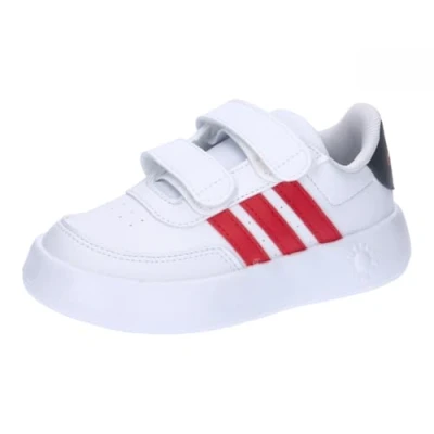Abbildung von adidas Sportswear BREAKNET 2.0 KIDS Klettschuh für Kinder