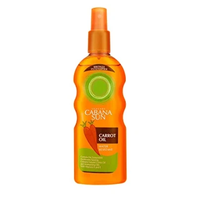 Abbildung von CABANA Sun Original Karottenöl Spray 100 ml