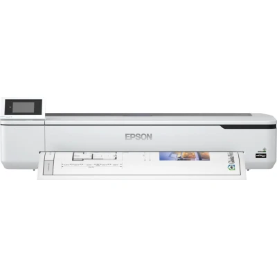 Abbildung von Epson SureColor SC T5100N Tinten Großformatdrucker