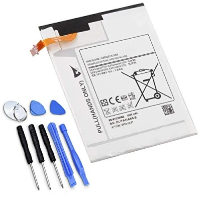 Abbildung von XITAIAN 3.8V 4000mAh EB BT230FBE Ersatz Akku für Samsung Galaxy Tab Tablet 4 7.0 T230 T231 T235 SM with Installation Tools