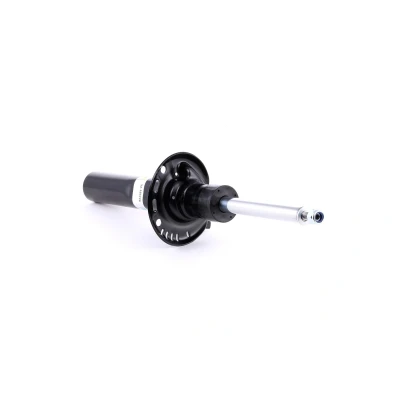 Abbildung von BILSTEIN B4 OE Replacement 22 183729 Stoßdämpfer Vorderachse Gasdruck Zweirohr Federbein unten Platte, oben Stift VOLKSWAGEN: GOLF 6 Variant,