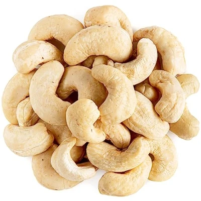 Abbildung von Cashew Kerne Ganz Biologisch Ungeröstet Und Ungesalzen Cashews Bio Cashewkerne Naturbelassen Ceshukerne