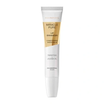 Abbildung von Max Factor Miracle Pure Lip Enhancer Universal 010