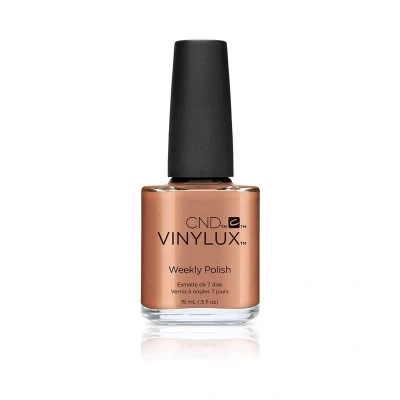 Abbildung von CND Nagellack Vinylux Weekly Polish Sienna Scribble #213