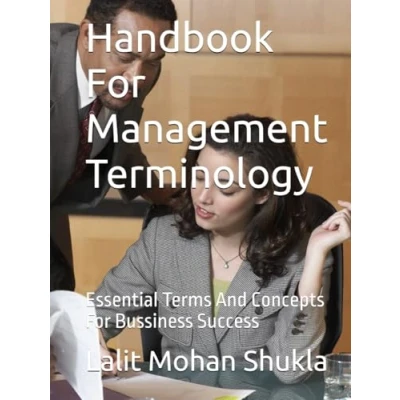 Abbildung von Handbook For Management Terminology: Essential Terms And Concepts Bussiness Success