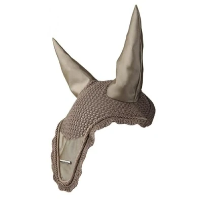 Abbildung von Lami Cell Fliegenhaube Aurora Champagne Warmblut