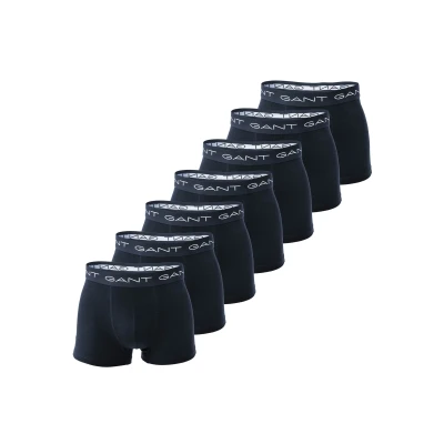 Abbildung von GANT 7 PACK Panties, Herren, Größe: Medium, Marine