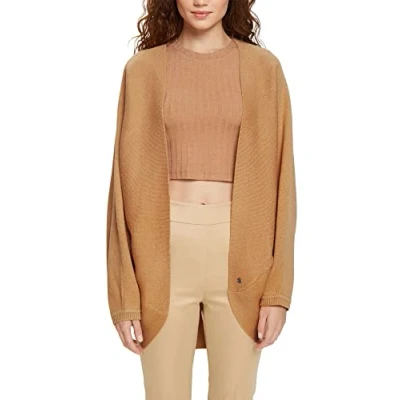 Abbildung von ESPRIT Damen 082EA1Q310 Mode Schal, 290/LIGHT BEIGE, M