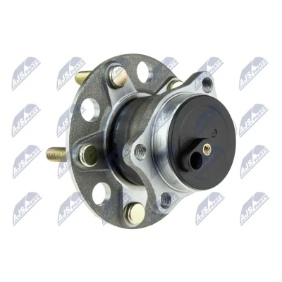 Abbildung von NTY KLT CH 010 Radnabe 5 mit integriertem ABS Sensor Hinterachse links, rechts JEEP: Patriot, Compass