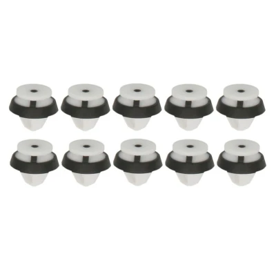 Abbildung von ROMIX C60438 Clip, Zier /Schutzleiste SKODA: Superb III Kombi, Octavia 2 Combi, Fabia VOLKSWAGEN: Touran II, Caddy 3 Kastenwagen