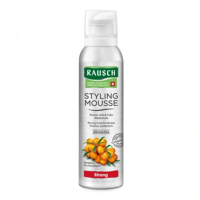 Abbildung von RAUSCH STYLING MOUSSE Strong Aerosol
