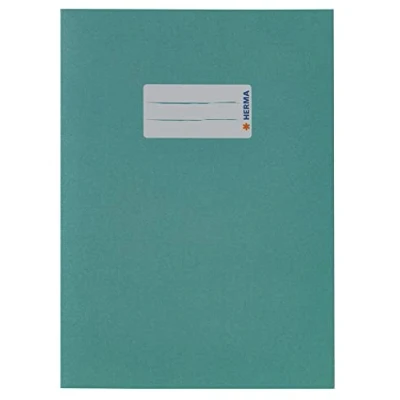 Abbildung von HERMA Heftschoner Papier A5 türkis