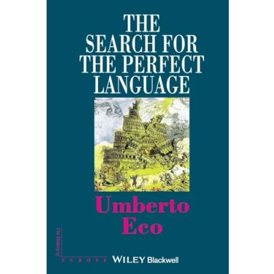Abbildung von the Search for Perfect Language (The Making of Europe)