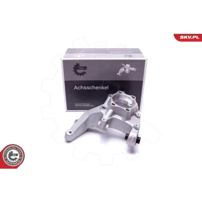Abbildung von ESEN SKV 47SKV391 Achsschenkel Hinterachse, links VOLKSWAGEN: Passat B6 Variant, Limousine, Tiguan I, AUDI: Q3