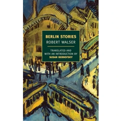 Abbildung von Berlin Stories: New York Review of Books (New Classics)