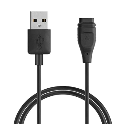 Abbildung von kwmobile kompatibel für COROS PACE 2 / 3 APEX/APEX Pro/APEX VERTIX USB Ladekabel Charger Smart Watch Fitnesstracker Ersatzkabel