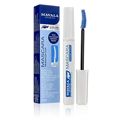 Abbildung von Mavala Treatment Blue Glacier Wasserdichte Mascara
