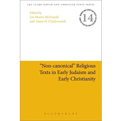 Abbildung von &quot;Non canonical&quot; Religious Texts in Early Judaism and Christianity (Jewish Christian Texts)