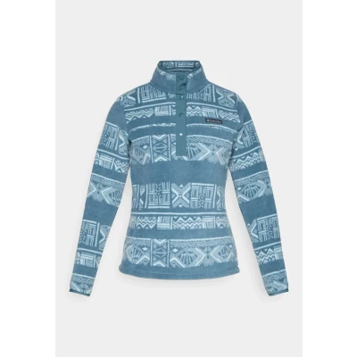 Abbildung von Columbia Damen Benton Springs Printed Half Snap Fleece Pull Over (1er Pack)