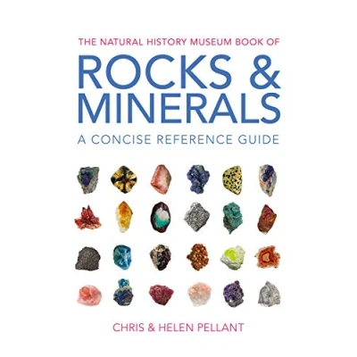 Abbildung von The Natural History Museum Book of Rocks &amp; Minerals: A concise reference guide