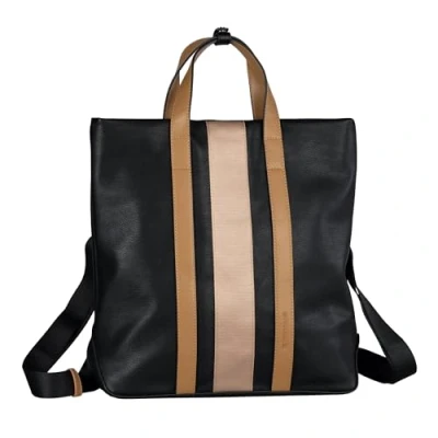 Abbildung von TOM Tailor ZENA Daypack Tagesrucksack, Größe: One Size, Black