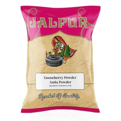 Abbildung von Indisches Stachelbeer Pulver (Amla Pulver) 100 g