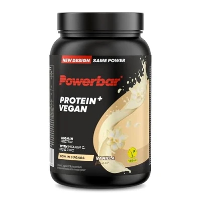 Abbildung von POWERBAR Protein Plus Vegan Immune Support Vanilla 570g