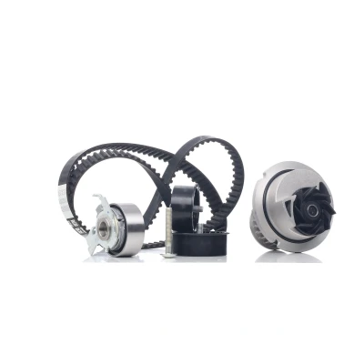 Abbildung von FEBI BILSTEIN 32719 Wasserpumpe + Zahnriemensatz mit 162 OPEL: Astra G CC, Tigra Twintop, Cabrio