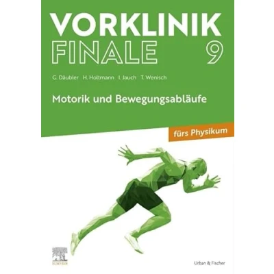 Abbildung von Vorklinik Finale 9: Motorik und Bewegungsabläufe fürs Physikum