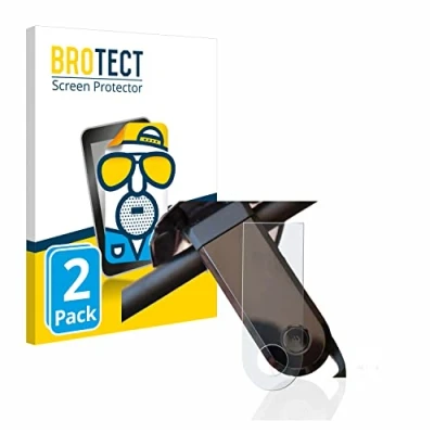 Abbildung von BROTECT Entspiegelungs Schutzfolie für NIU KQi3 Sport (2 Stück) Matte Displayschutz Folie, Anti Reflex, Fingerprint