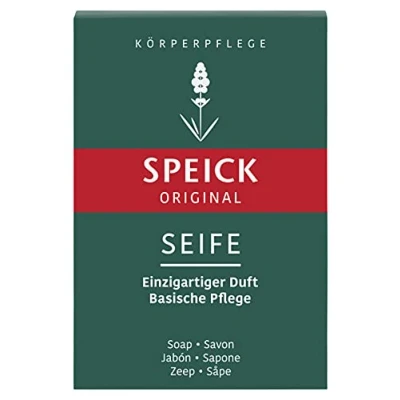 Abbildung von Speick Original Seife Vorratspackung (6 Stück)