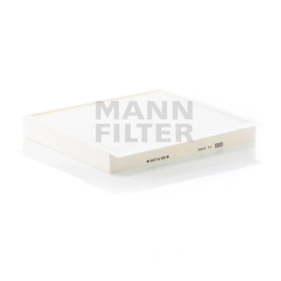 Abbildung von MANN FILTER CU 2356 Innenraumfilter Partikelfilter 267 227 30 HYUNDAI: Coupe II, Matrix, Elantra III Schrägheck