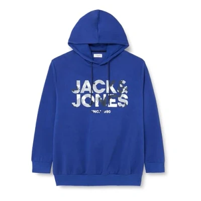 Abbildung von JACK&amp;JONES JJJAMES Sweat Hood PLS