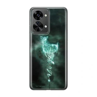 Abbildung von ERT GROUP Handyhülle für Oneplus Nord 2T 5G Original und offiziell Lizenziertes Harry Potter Muster 077 optimal an die Form des Handy angepasst, hülle aus TPU