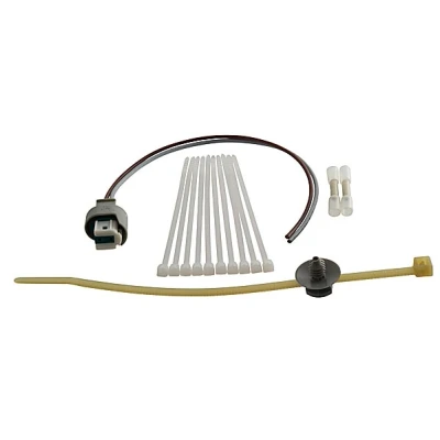 Abbildung von METZGER 2324021 Reparatursatz, Kabelsatz Außenspiegel BMW: 5 Limousine, Touring, 3 Touring