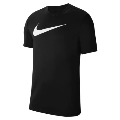 Abbildung von Nike Performance Fussball &quot;DRIFIT PARK&quot; Tshirt print Schwarz / weiss, Herren, Größe: Medium, weiss