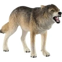 Abbildung von Schleich® Spielfigur Wolf, (1 tlg)