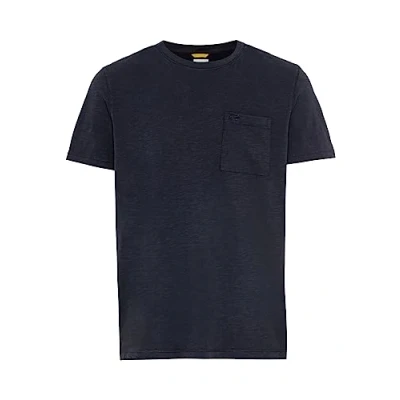 Abbildung von camel active Kurzarm Tshirt basic, Herren, Größe: Medium, Night blue