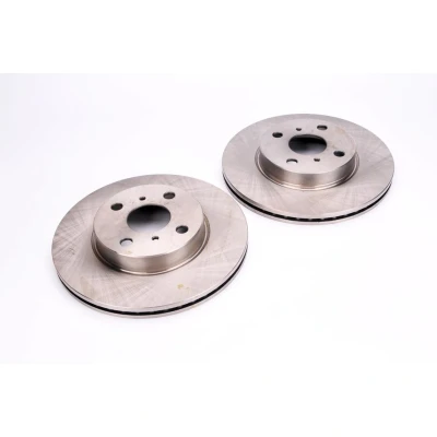 Abbildung von DELPHI BG4274 Bremsscheibe 255 20 4 Belüftet geölt unbehandelt ohne Radlager, ABS Sensorring TOYOTA: iQ