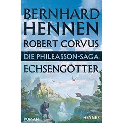 Abbildung von Die Phileasson Saga Echsengötter: Roman (Die Reihe, Band 9)
