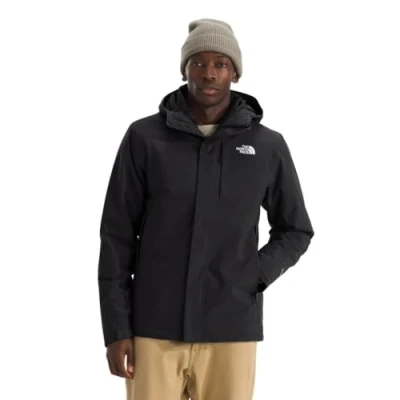 Abbildung von The North Face Carto Triclimate Jacket Hardshelljacke, Herren, Größe: XL, Tnf black
