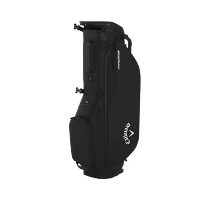 Abbildung von Callaway Golf Fairway C Leichte Standtasche 2024, Schwarz