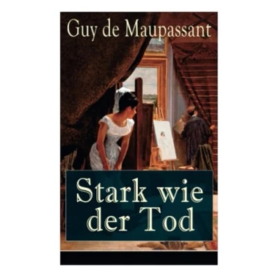 Abbildung von stark wie der Tod: Liebe ist Tod, Eifersucht so hart das Grab