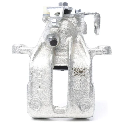 Abbildung von METZGER 6260429 Bremssattel Hinterachse links AUDI: 80 B4 Limousine, Avant