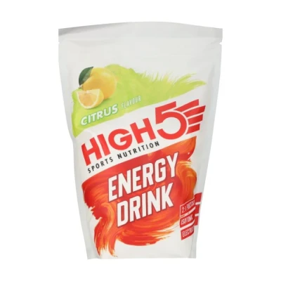 Abbildung von High5 Energy Drink Powder Citrus 1kg Gr. ONE SIZE Gelb Unisex