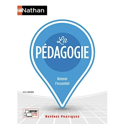 Abbildung von La pédagogie Repères pratiques N46 2020
