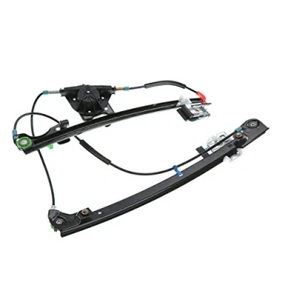 Abbildung von Frankberg Manuell Fensterheber Ohne Motor 2/4 Türer Vorne Links Kompatibel mit Golf III 1H1 Variant 1H5 Vento 1H2 1991 1999 1H0837401B