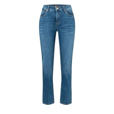 Abbildung von MAC Stretch Jeans MELANIE medium blue authentic use 5024 90 0387 D516