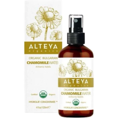 Abbildung von Alteya Organics Organic Bulgarian Chamomile Roman Water 120 ml