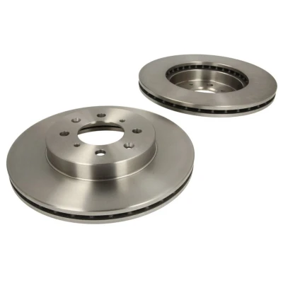 Abbildung von DELPHI BG2759 Bremsscheibe 262 21 4 Belüftet geölt unbehandelt ohne Radlager, ABS Sensorring HONDA: CIVIC 6 Fastback, 7 Hatchback
